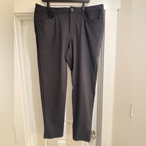 Lululemon ABC Skinny Pants.
